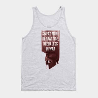 Spartan Credo Tank Top